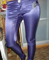 Enge Glanzhose von Rocawear