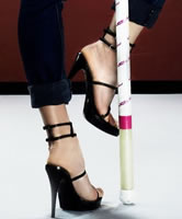 Sandaletten Heels Feetplay