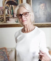 Schlanke Oma ist sexy