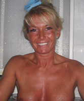 Sexy Amateur Hausfrau 45 plus, hübsch