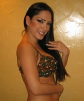 Sexy Arab Chick
