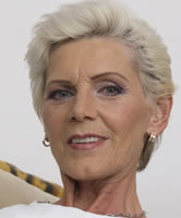 Sexy Granny Amateurin haarig