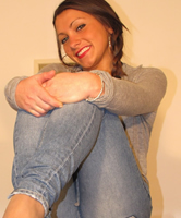 Jeans Girl Valentina von PiediVelati