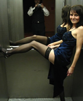 Sexy Night Out Pics aus dem Privatalbum