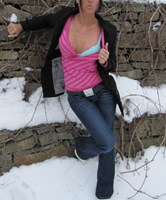 Ricarda Fotos, Outdoor Nonnude Fotos