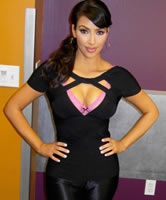 Sexy Spandex Fitness