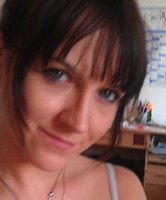 Single Girl Anna, deutsch, aus München