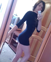 Skinny Fem Boy Selfie