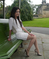 Stiletto Girl Pics von Taylor, brünett