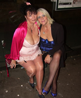 Pics von Strapsen Weiber Nutten auf der Straße