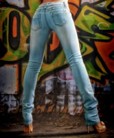 Street Jeans Whore