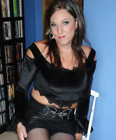 Süße Crossdresser Lady