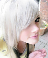 Cute Emo Selfies von Girls 18+