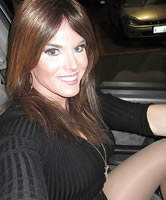 Super Sexy Crossdresser Tranny