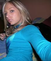 Teen Girl Maria kommt aus Sachsen