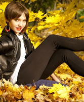 Teen Girl in sexy Tights