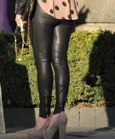 Tight Candid Lady sexy