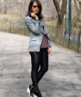 Frauen Tights Fashion Style