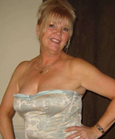 Traumhafte sexy Ehefrau, Albumfoto privat