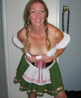 Vanessa Amateur Album von Wifebucket