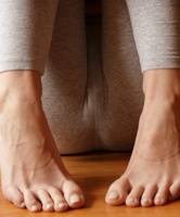 Sehr schöne Fitness Füße von Yana